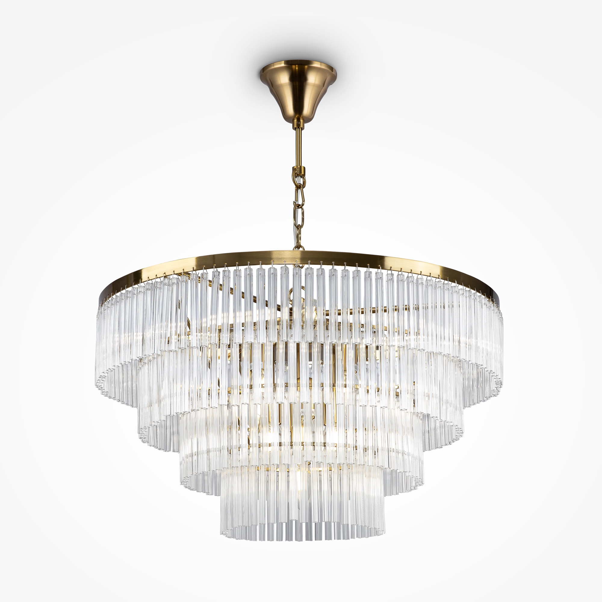 картинка Подвесной светильник Maytoni MOD093PL-13BS