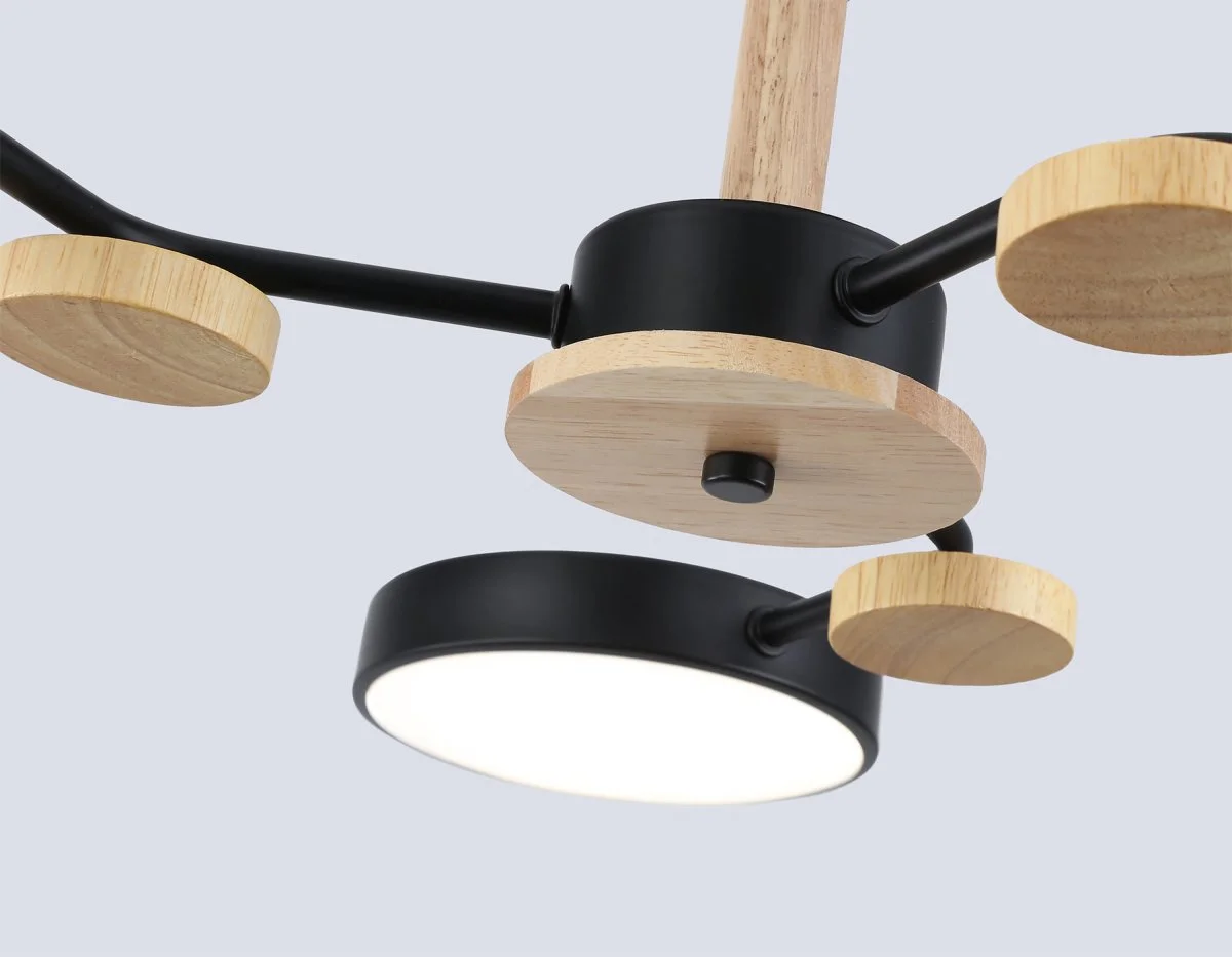 картинка Люстра светодиодная на штанге FL4857