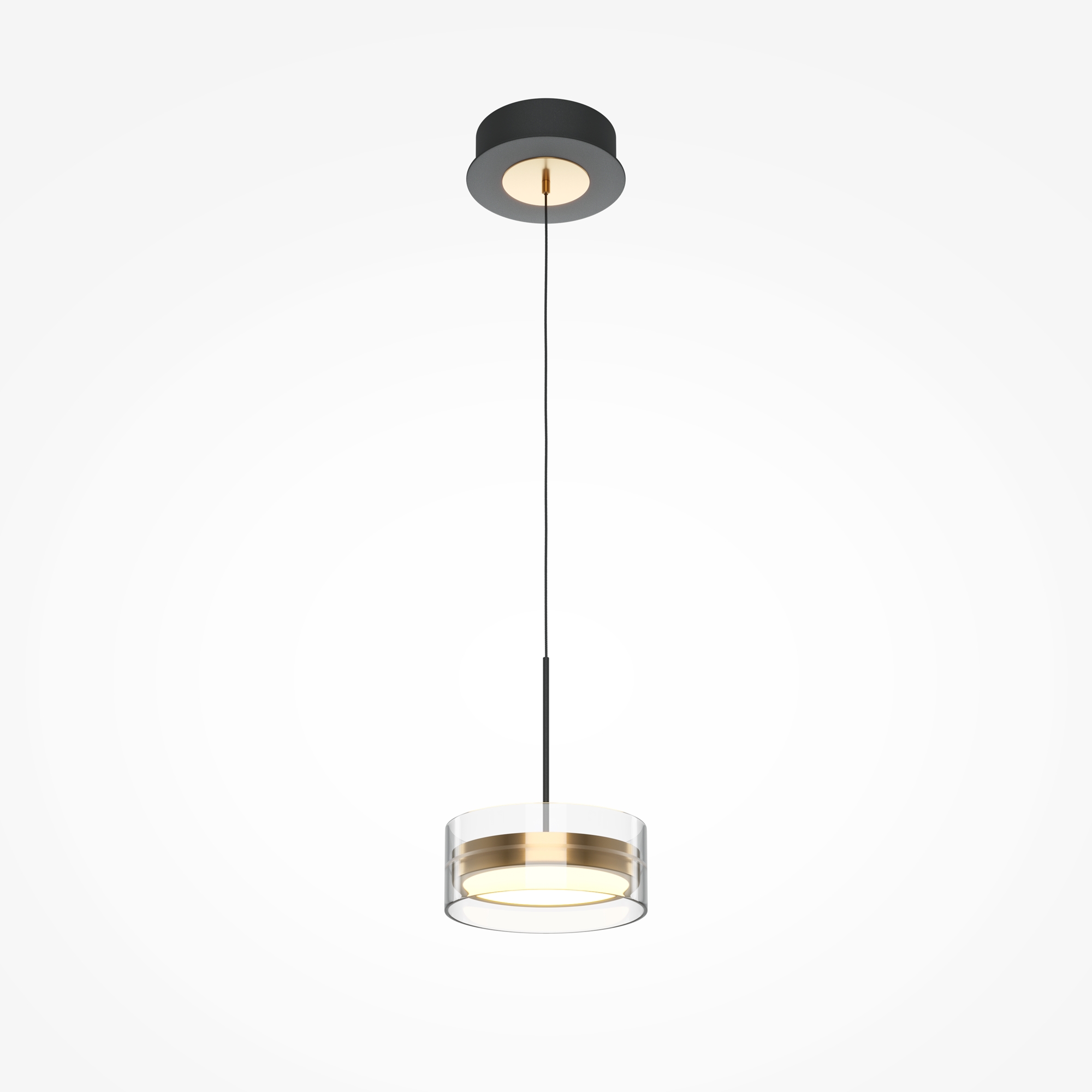 картинка Подвесной светильник Maytoni MOD348PL-L14BBS3K