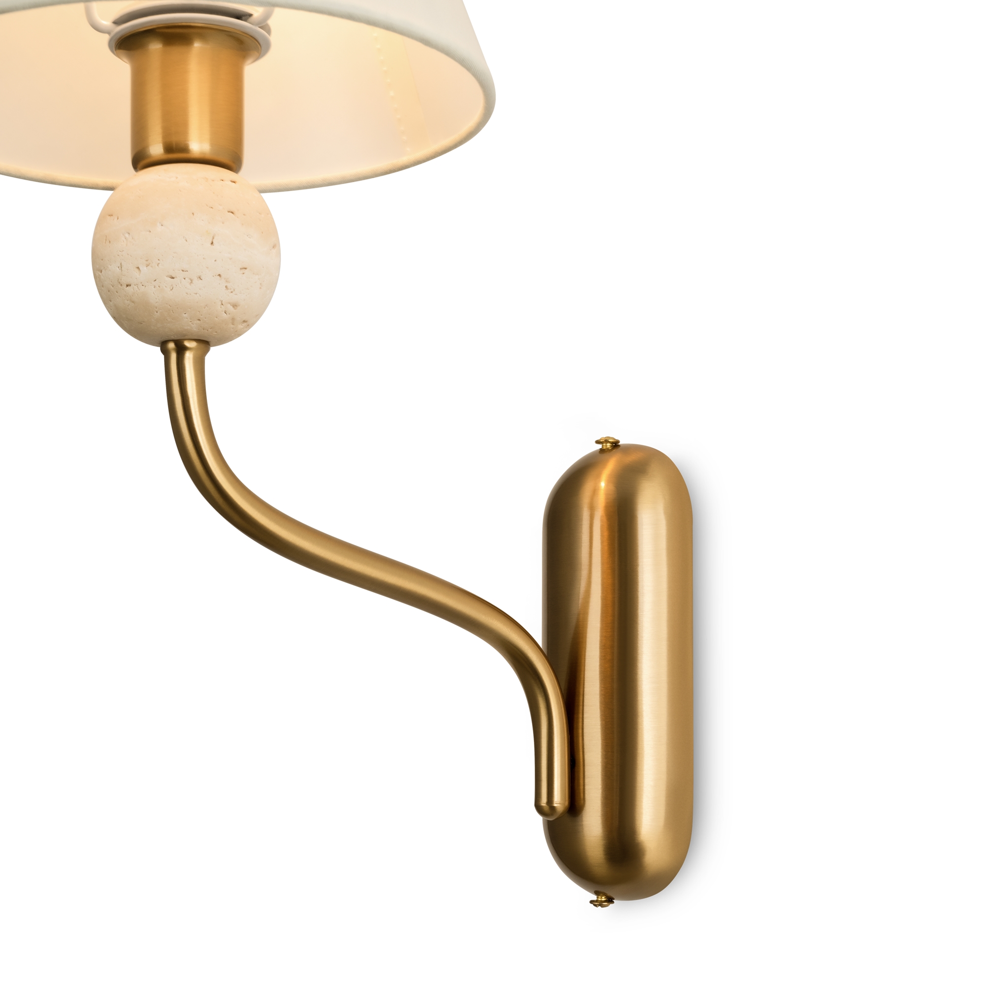 картинка Настенный светильник (бра) Freya FR2058WL-01BS